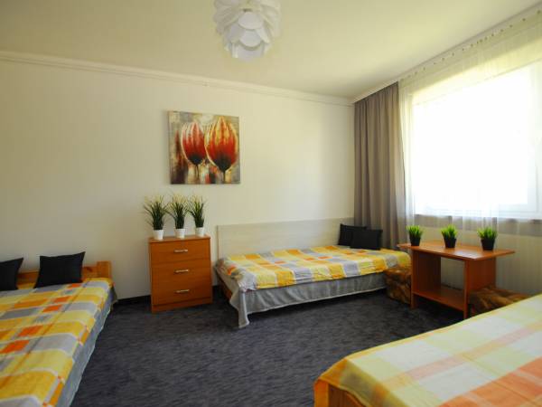 Pokoje gościnne Letnik