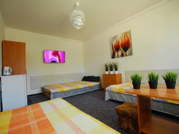 Pokoje gościnne Letnik