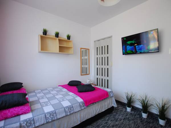 Pokoje gościnne Letnik