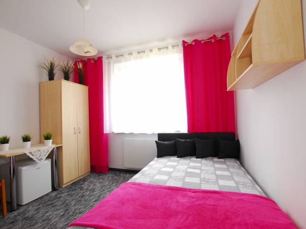 Pokoje gościnne Letnik