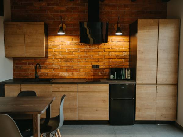 Apartamenty Bursztynowa Jeden