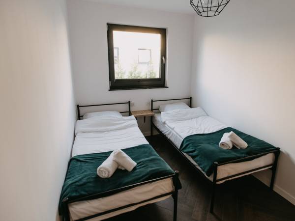 Apartamenty Bursztynowa Jeden