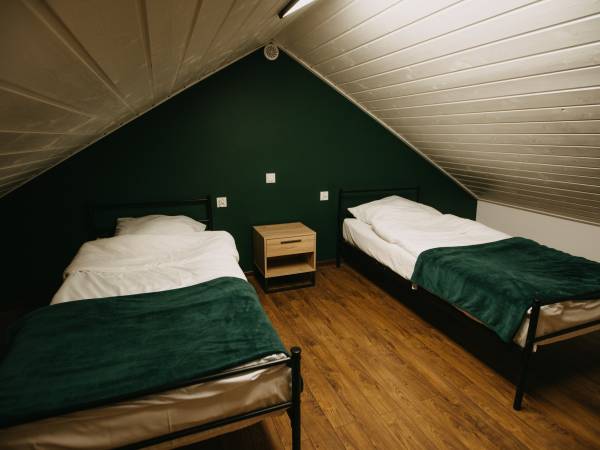 Apartamenty Bursztynowa Jeden