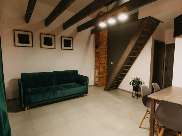 Apartamenty Bursztynowa Jeden