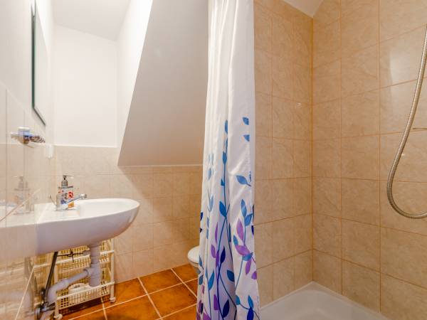 Łazienka pokój nr 1