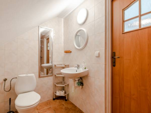 Łazienka pokój nr 3