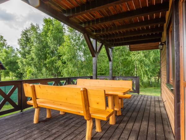 Domki Plaża Kownatki