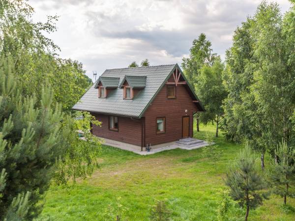 Domki Plaża Kownatki