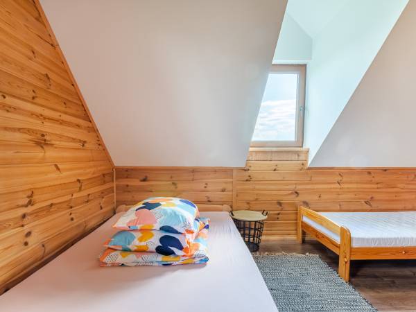 Domki Plaża Kownatki