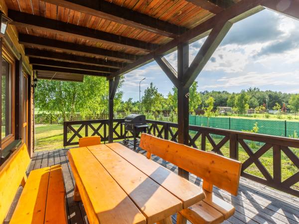 Domki Plaża Kownatki