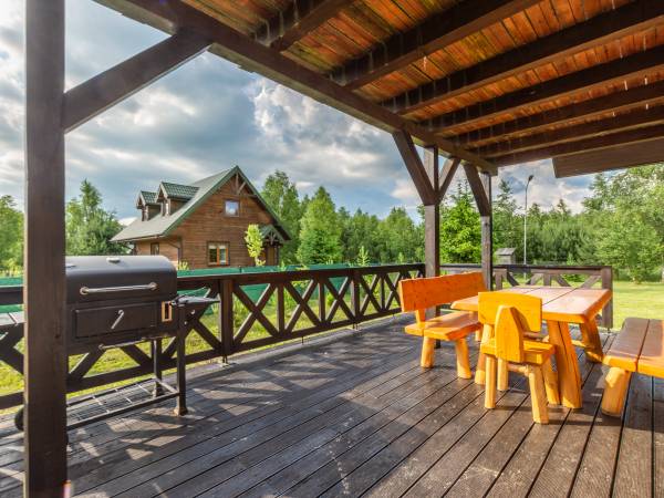 Domki Plaża Kownatki