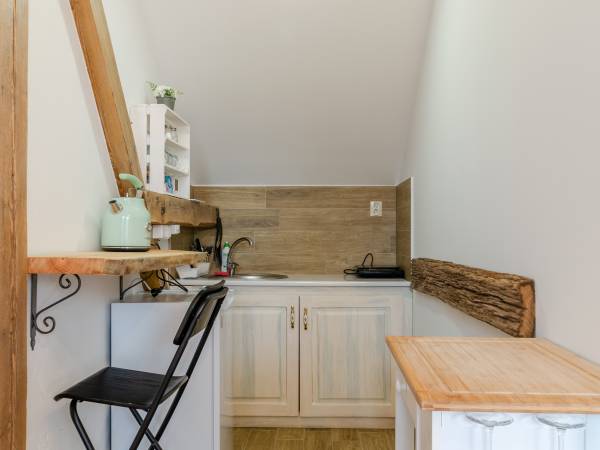  Apartamenty Żelazny Most i pole namiotowe