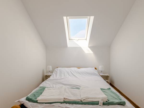  Apartamenty Żelazny Most i pole namiotowe