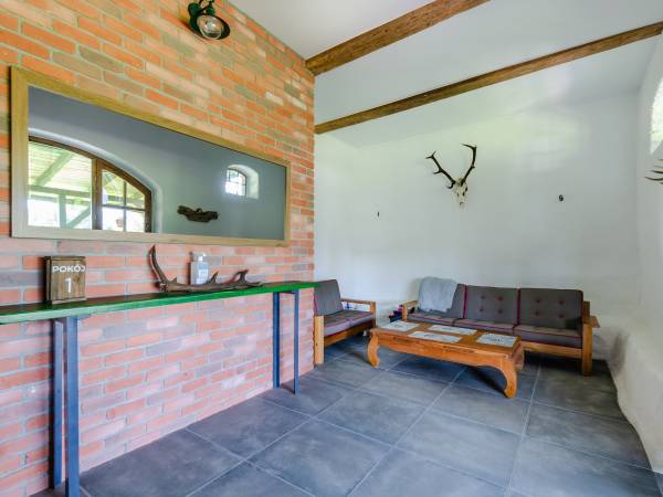  Apartamenty Żelazny Most i pole namiotowe