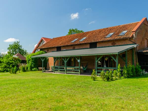  Apartamenty Żelazny Most i pole namiotowe