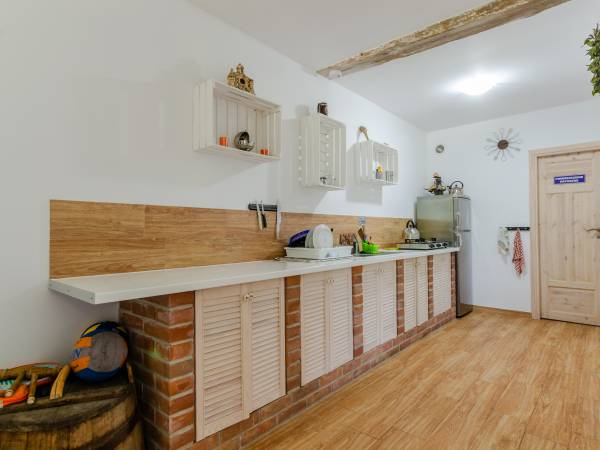  Apartamenty Żelazny Most i pole namiotowe