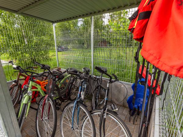 Domki Plaża Kownatki