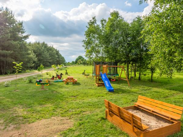 Domki Plaża Kownatki