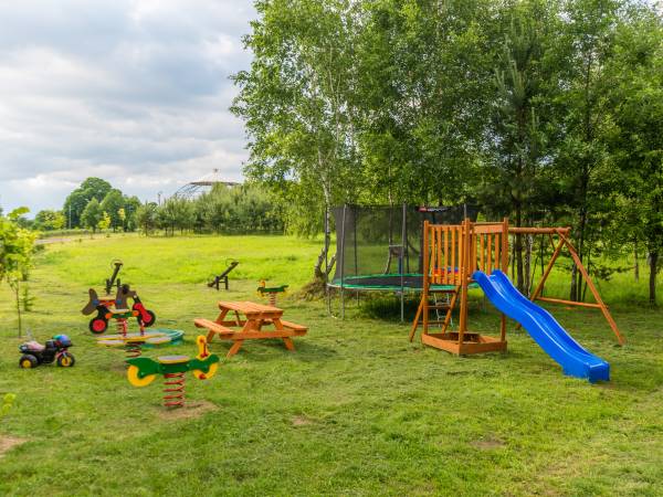 Domki Plaża Kownatki