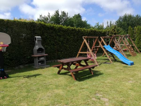 Domki letniskowe Zuzia