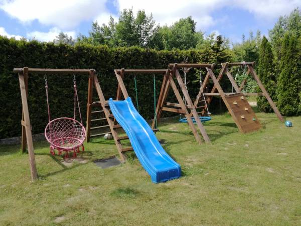 Domki letniskowe Zuzia