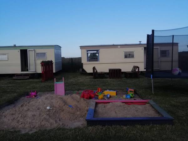 MarCITY GĄSKI Domki Holenderskie