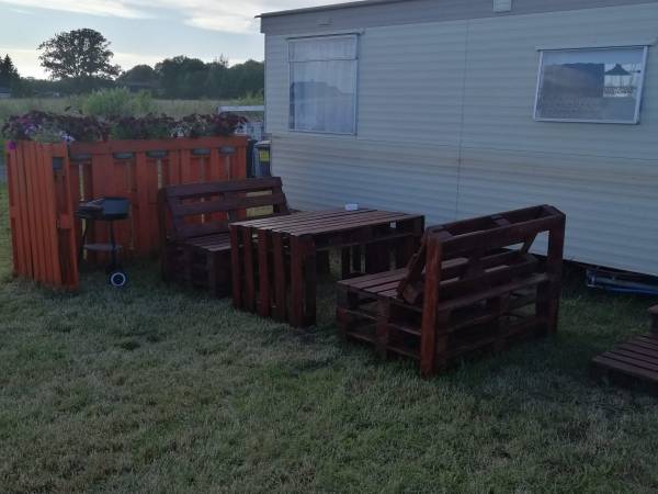 MarCITY GĄSKI Domki Holenderskie