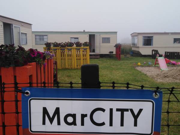 MarCITY GĄSKI Domki Holenderskie