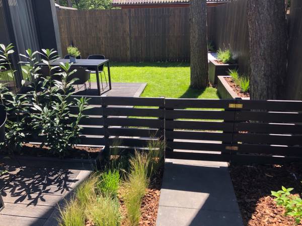 domek 7 osobowy z ogródkiem