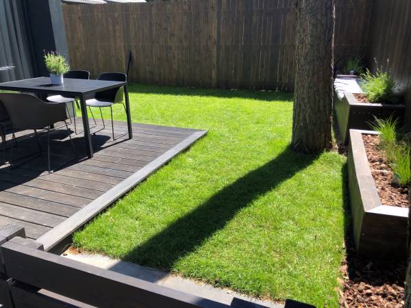 domek 7 osobowy z ogródkiem