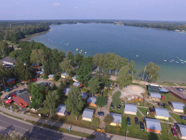 OW Ostoja i pokoje Czarno & Biało