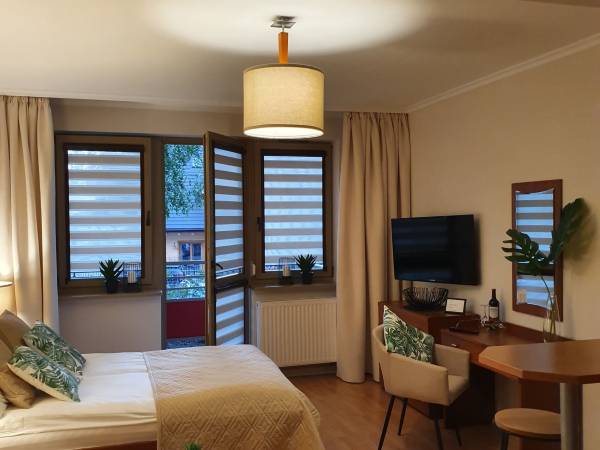 Apartamenty Zdrojowa