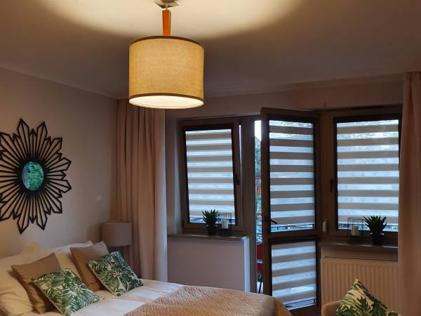 Apartamenty Zdrojowa