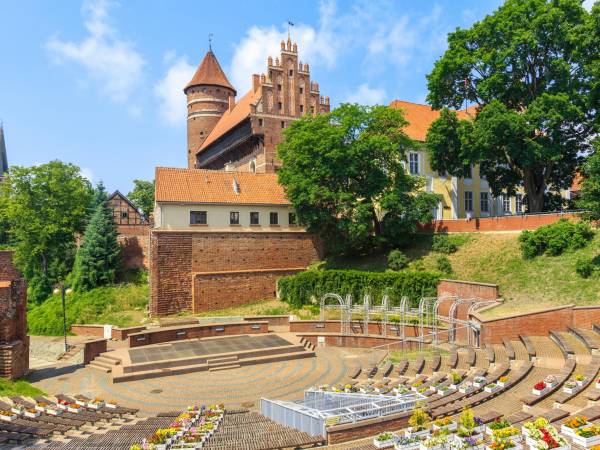 Zamek Kapituły Warmińskiej