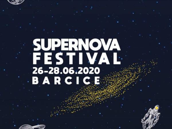 Supernova Festiwal w Barcicach