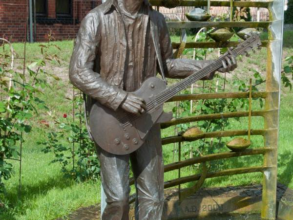 Pomnik Krzysztofa Klenczona