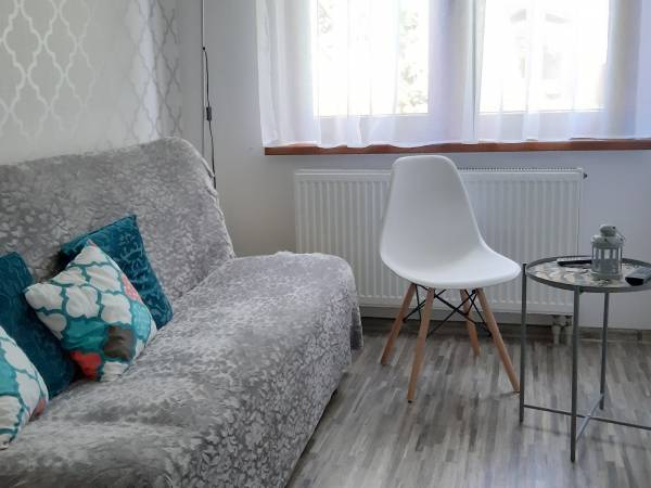 Pokój jednoosobowy nr 3