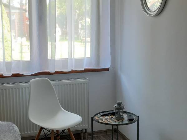 Pokój jednoosobowy nr 3