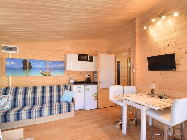 Osada Familia Sarbinowo