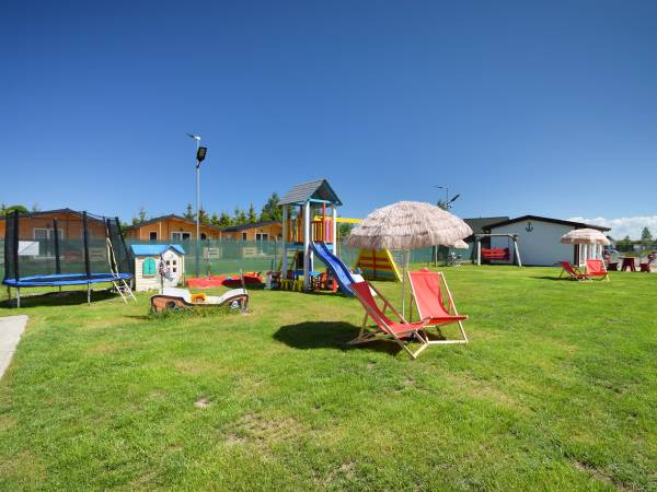 Osada Familia Sarbinowo