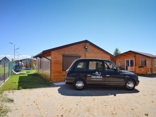 Osada Familia Sarbinowo