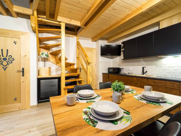 Apartamenty Bachledzki Wierch