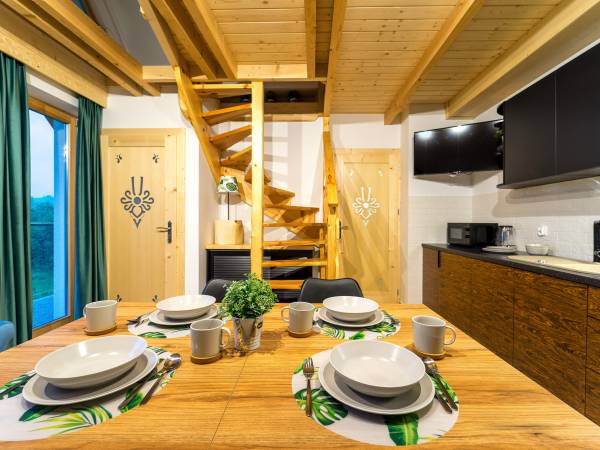 Apartamenty Bachledzki Wierch