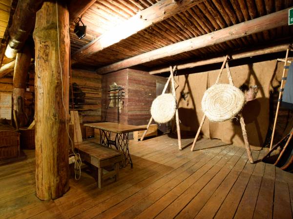 Baza Biwakowa Warownia