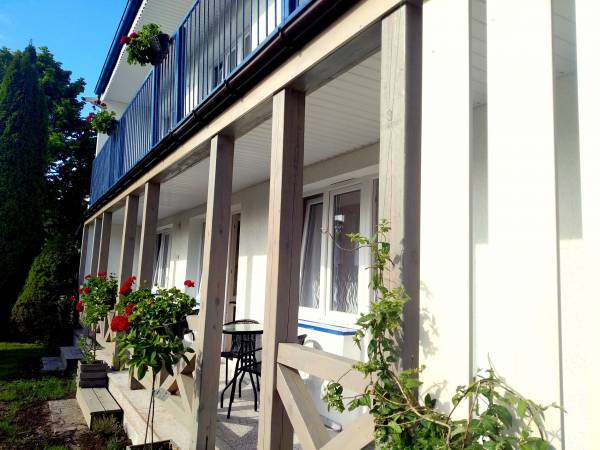 Ośrodek wczasowy Oaza