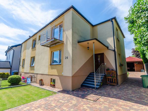 Apartamenty barbórka