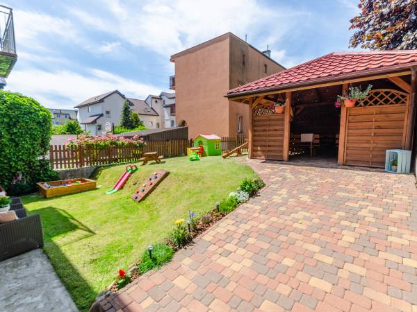 Apartamenty barbórka