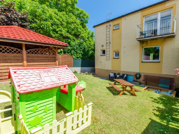 Apartamenty barbórka