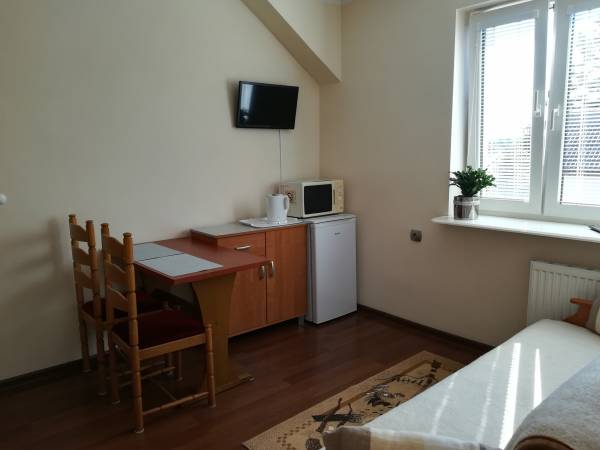 Pokój nr 1 - część dzienna