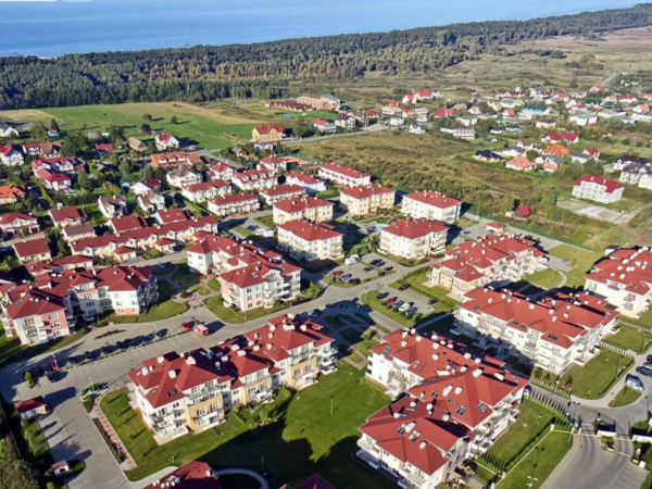 Apartament Comfort WYSOKI STANDARD + fotel do masażu